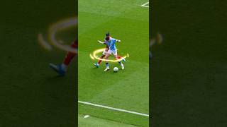 Nico O'Reilly INSANE Skill! ⚡️ Spellbinding Football Magic #Shorts