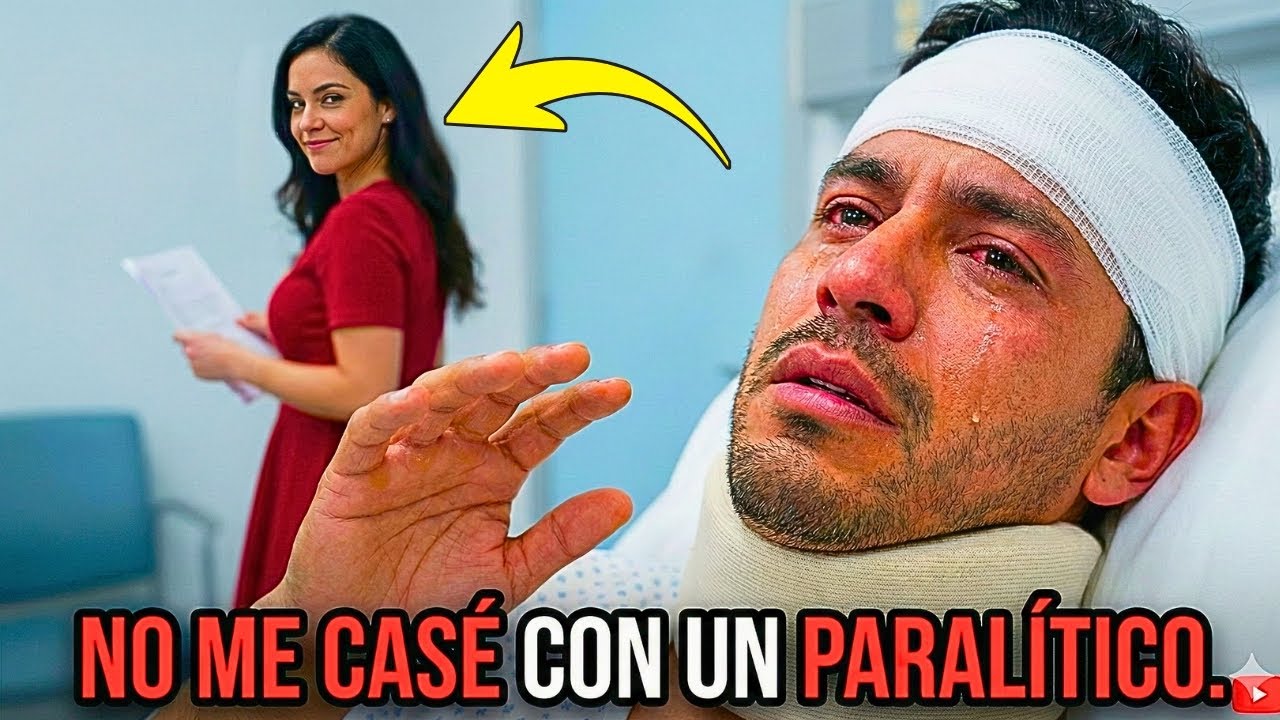 Su mujer lo dejó por pobre y enfermo sin saber que se haría millonario.