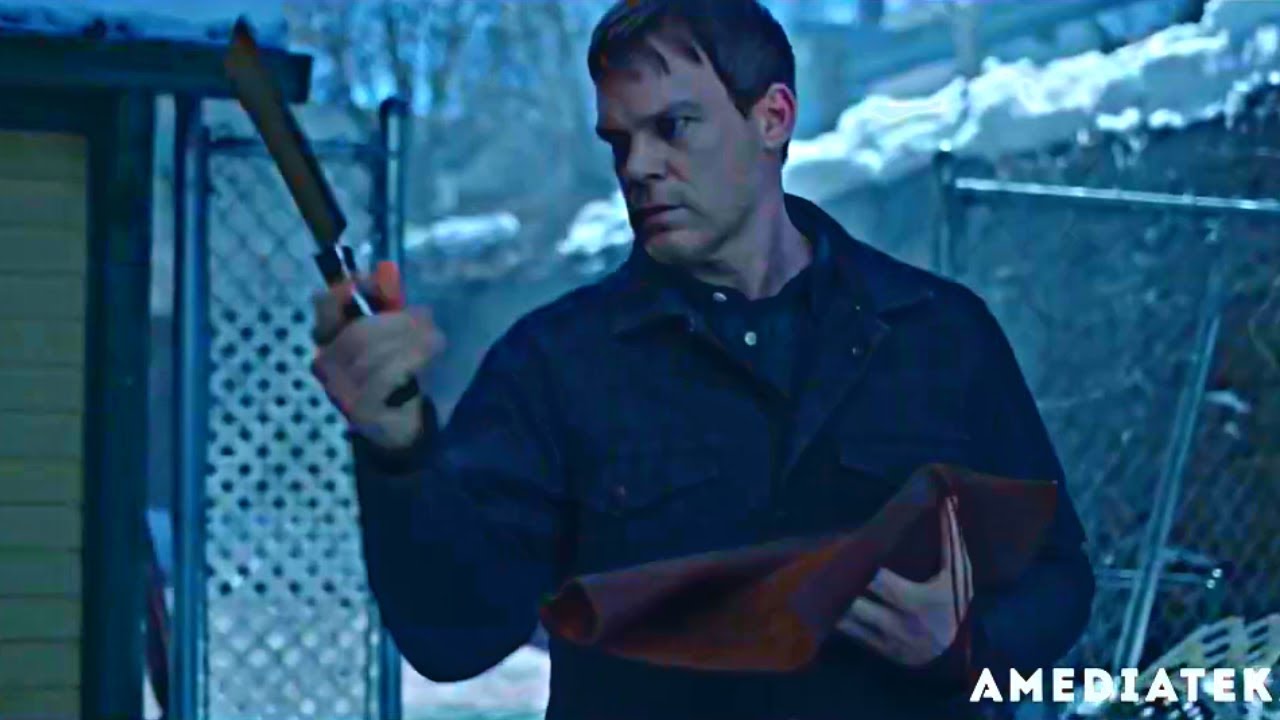 Декстер (9 сезон) / Создатели о сериале - YouTube