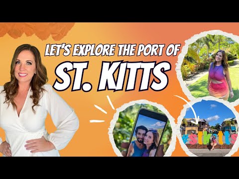 A Cruiser's Guide to St Kitts All You Need to Know for a Day of Fun