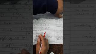 Lecture on "# CONVERGENCE OF SECANT METHOD " with detailed explanations. (NUMERICAL METHOD)