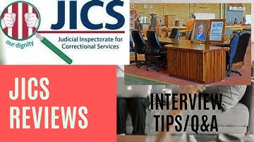 Judicial Inspectorate For Correctional Services Reviews||Interview Q&A|ICCV Interview tips
