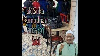 Ramadhan SPECIAL Tak Rasa Seronok Ramadhan Datang Tanda ROH SAKIT | Ustaz Auni Mohamad