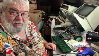 Commodore 64 128 PET Amiga Testing, Testing 1 2 3! Sound Checks Are Good To Do! - Episode Testing
