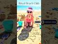 I made this in the sand... then THIS happened!