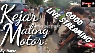Kejar Maling Motor  I  By. Novie