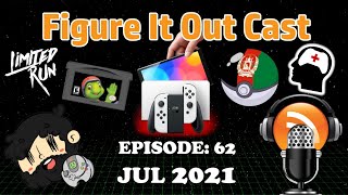 FigureItOutcast - July 2021! - Adam Koralik