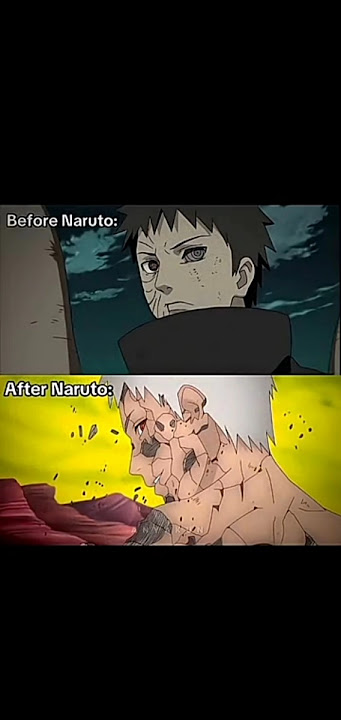naruto change everyone heart  #naeuto anime