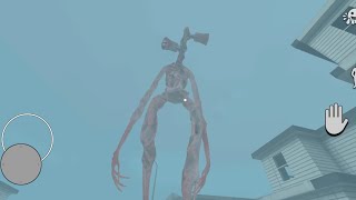 || Horror Playtime The Mist Siren Head Monster Escape Full gameplay  screenshot 3