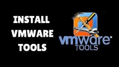 How to install vmware tools on kali linux 2017.1