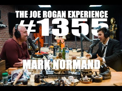 Joe Rogan Experience #1355 - Mark Normand