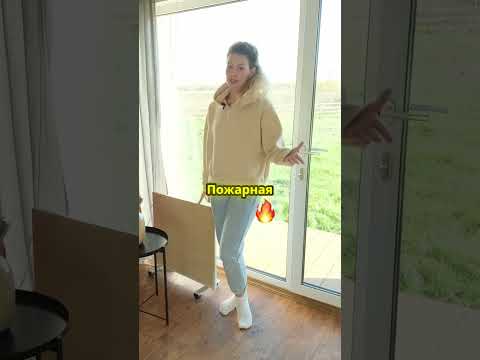 Удобный и стильный обогреватель #барнхаус #архитектор #проектыдомов