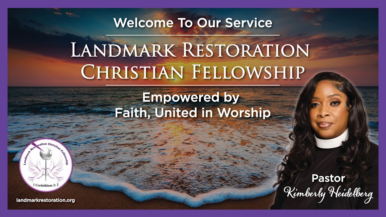 Landmark Restoration Church