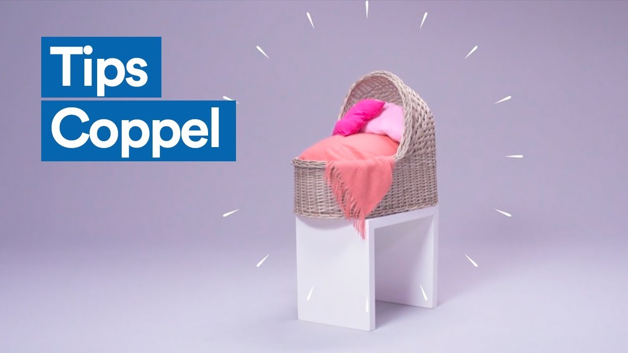 Decora el cuarto de tu bebé | Coppel - YouTube