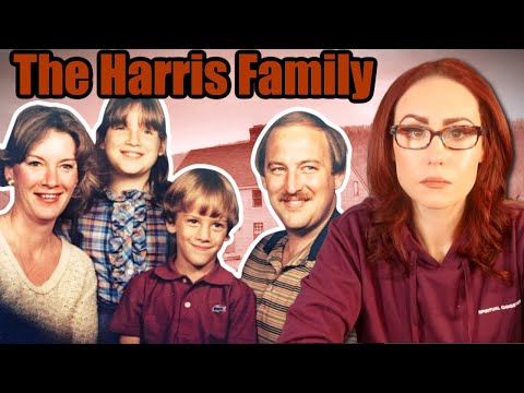 Dryden: A Town Of Tragedy: The Harris Family PART 1