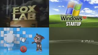 XboxMinion Da Spartan In The World's Sparta Remix Quadparison