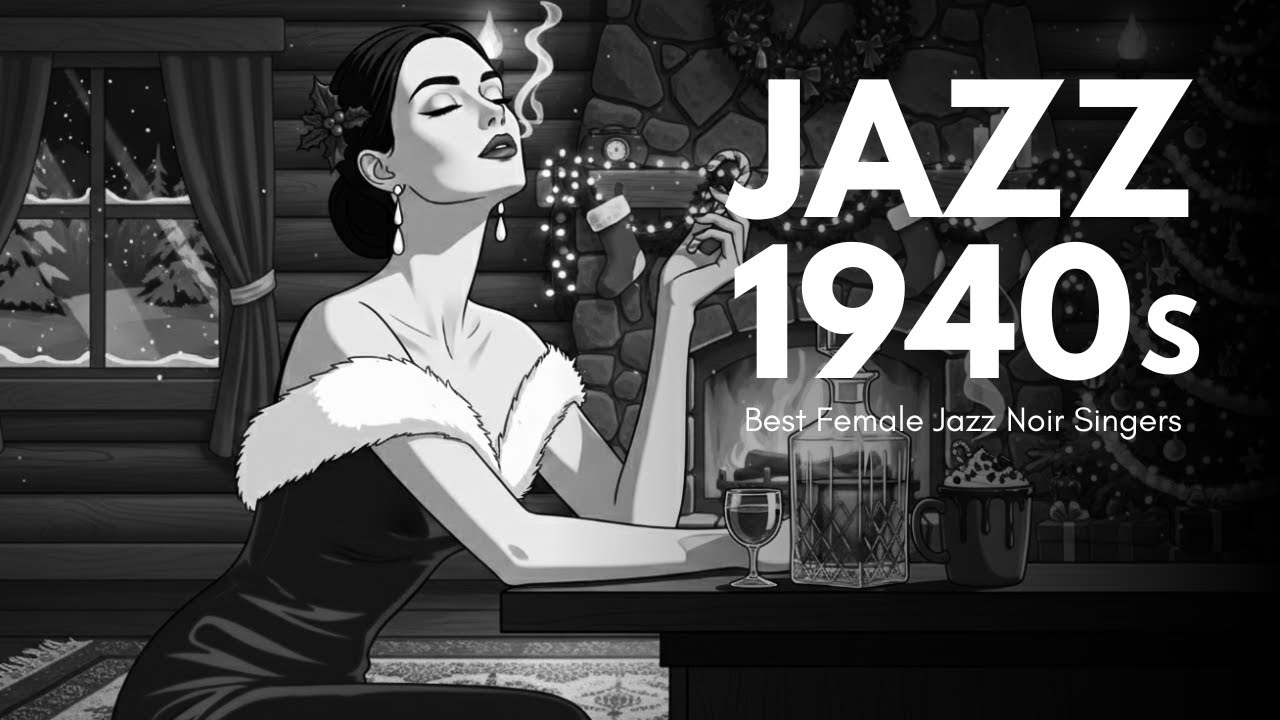 Cozy Winter Jazz – A Dance with Magic | Dreamy Fairytale Jazz for Calm Nights & Snowy Dreams ❄️