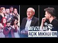 Mevzular ak mikrofon 15 blm i cumhurbakan aday kemal kldarolu