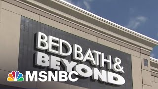 ‘Throwing in the towel': What Bed Bath & Beyonds bankruptcy means