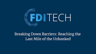 FDITech Sprint: Team FinCluiDo Presentation