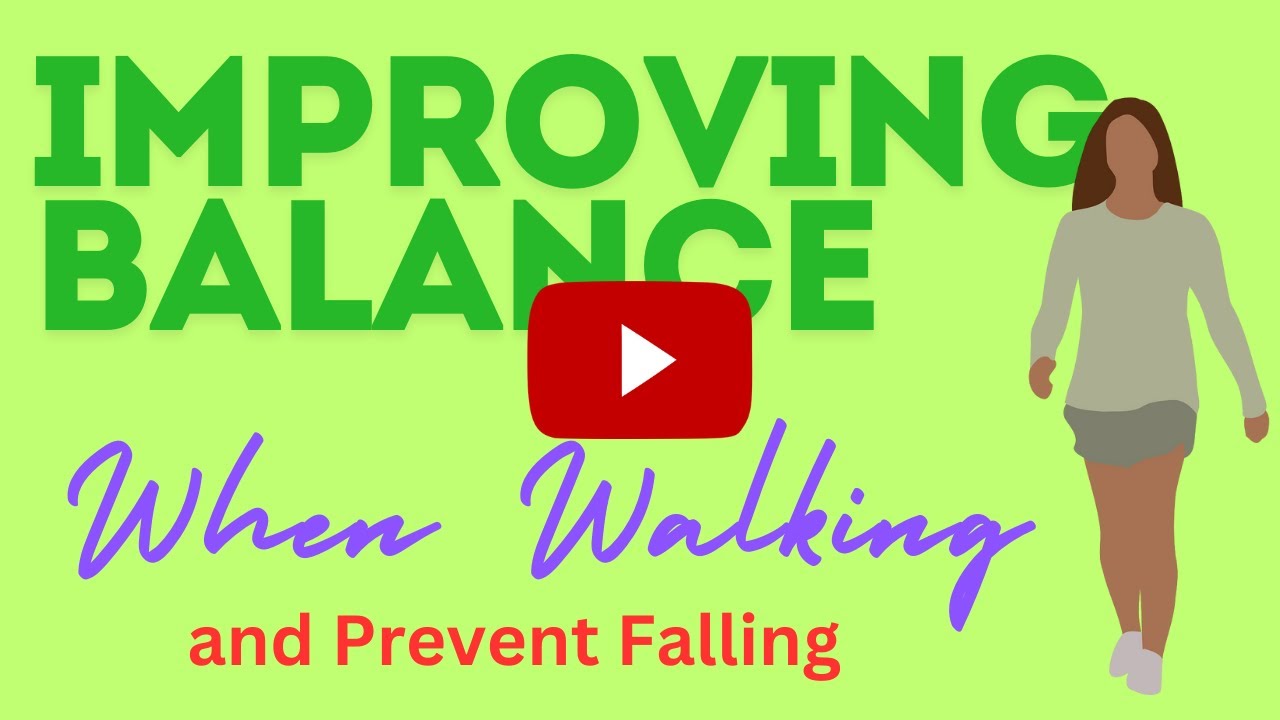 10 Steps to Improving Balance While Walking for Stability