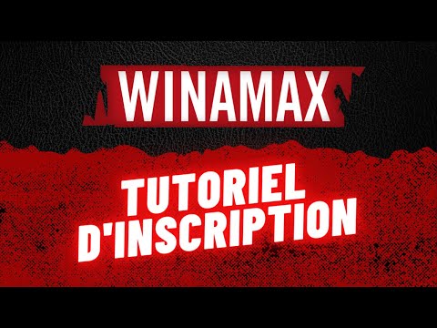 comment s'inscrire sur winamax en 2021