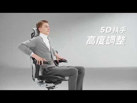 第二代單桿版Ergohuman 111功能介紹