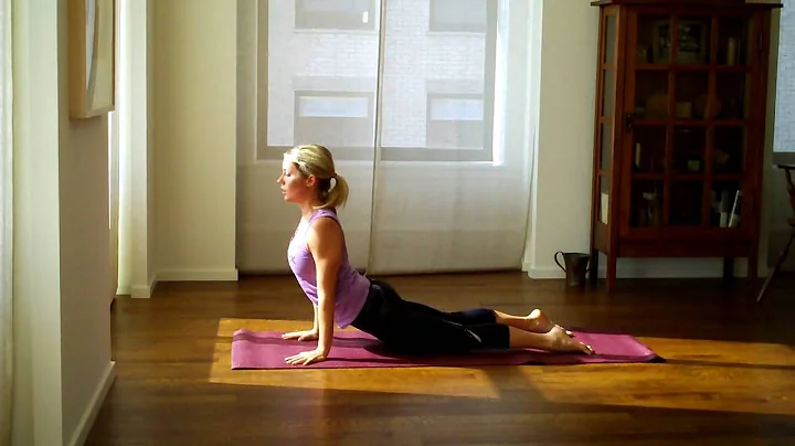 Basic Sun Salutation | Kathryn Budig