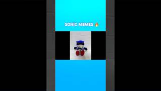 Sonic Memes
