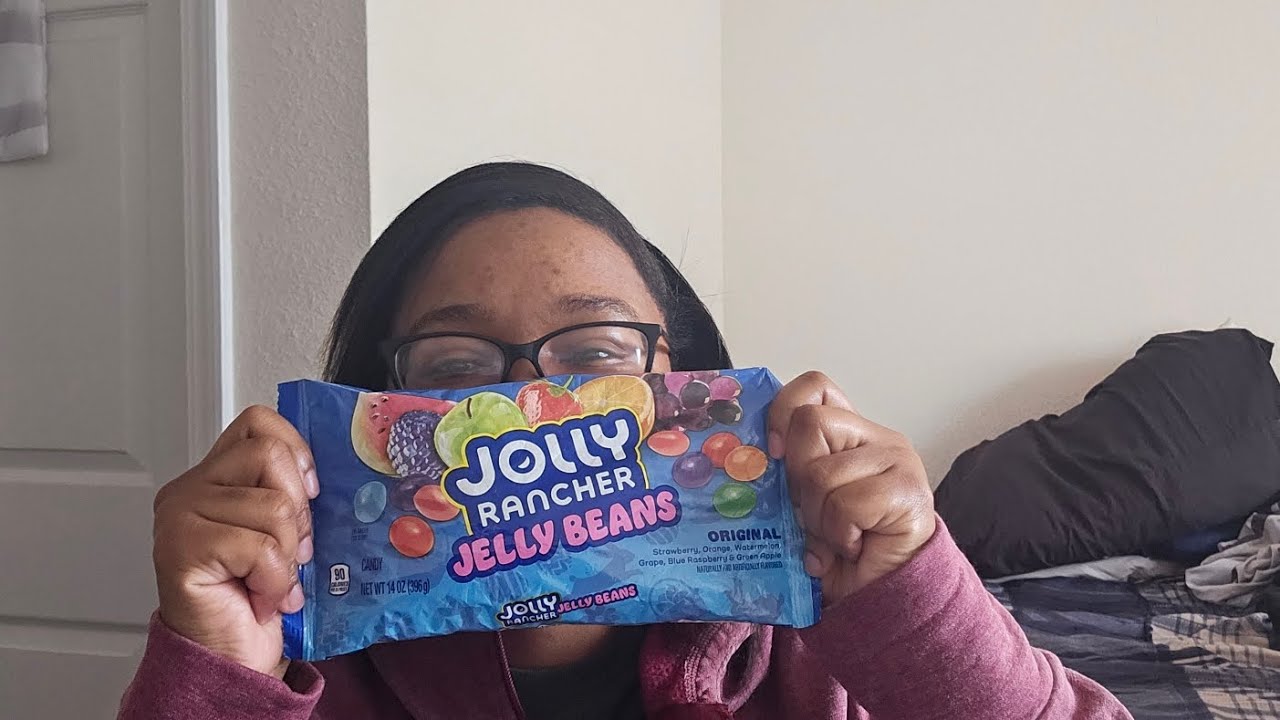 Jolly Rancher Jellybeans 