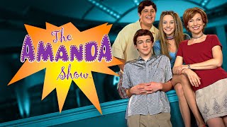 THE AMANDA SHOW (SEASON 3 EPISODE 5) 2002 #theamandashow #elshowdeamanda #amandabynes