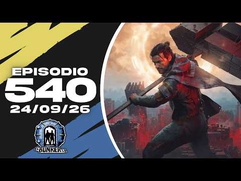 540 - NUESTRA OPINIÓN DE SILENT HILL TOWNFALL Y CONTROL RESONANT, LA COLECCIONISTA DE GTA 6 Y MÁS!