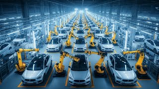 Inside The Autonomous Car Factory How Ai Systems Build Next-Gen Vehicles