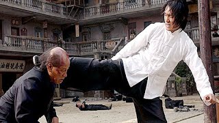 Kungfu Sokağı Final Dövüşütürkçe Dublaj