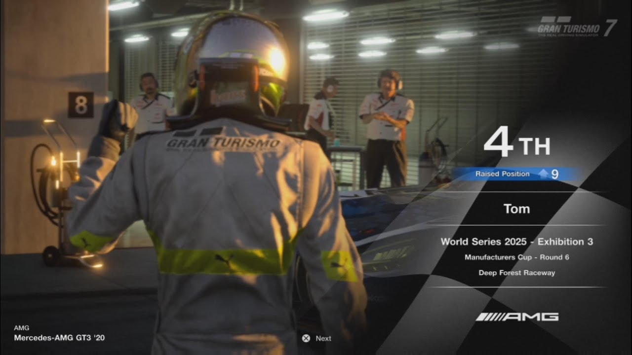 Is this getting old?