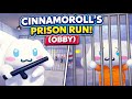 🐶✨ CINNAMOROLL’S PRISON RUN! (Obby) 🍩🔓