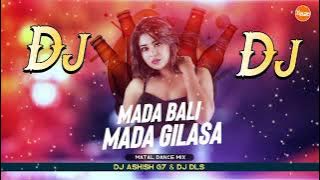MADA BALI MADA GILASA Samblpuri Matal Dj Ayush Babu 💃🏽💃🏽💃🏽 !..