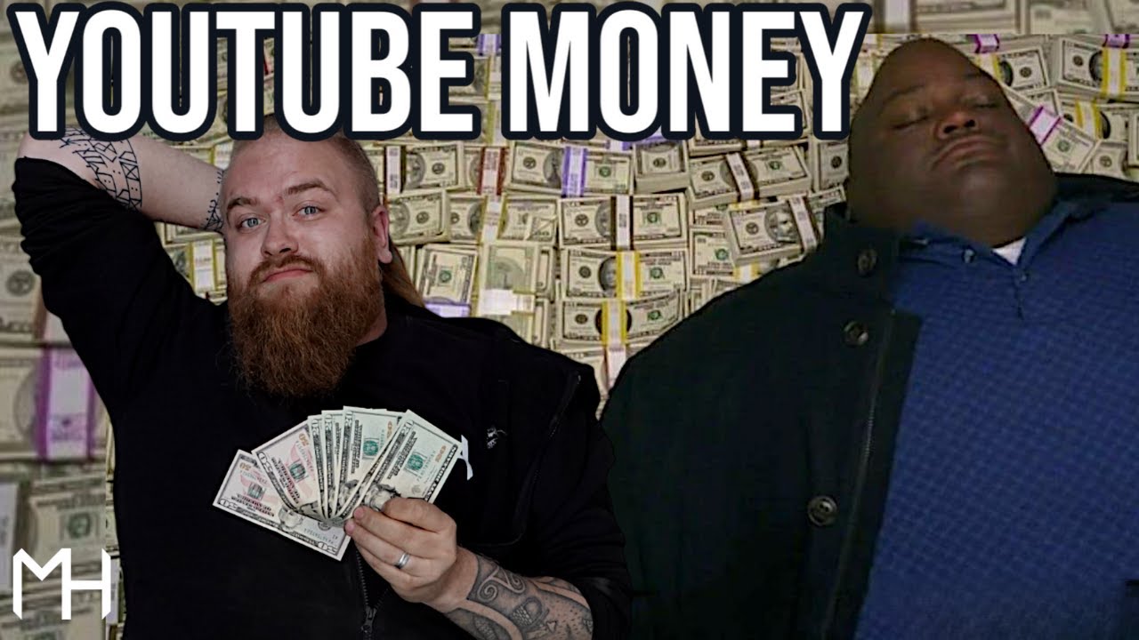 How Much YouTube Payed Me In My First Year! - YouTube