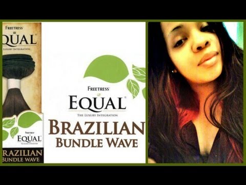 Equal Brazilian Bundle Weave 1st Thoughts Youtube