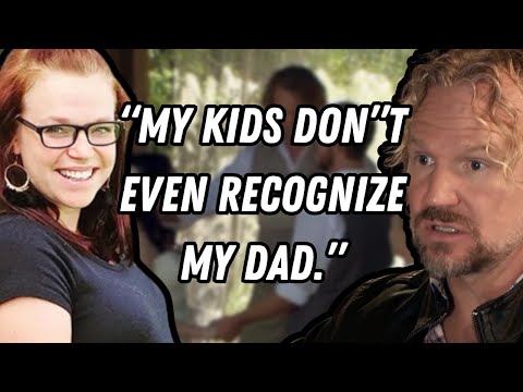 Sister Wives - Madison Brush EXPOSES Kody As A Deadbeat Grandfather | Season 18