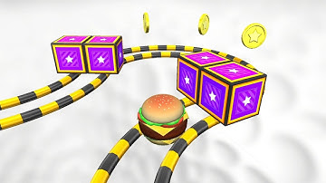 Going Balls - All Levels Gameplay Walkthrouh Android iOS (Part 205)