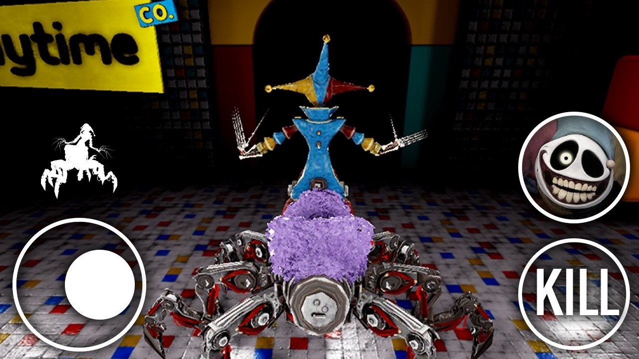 ME CONVIERTO EN PROTOTIPO de POPPY PLAYTIME CHAPTER 5