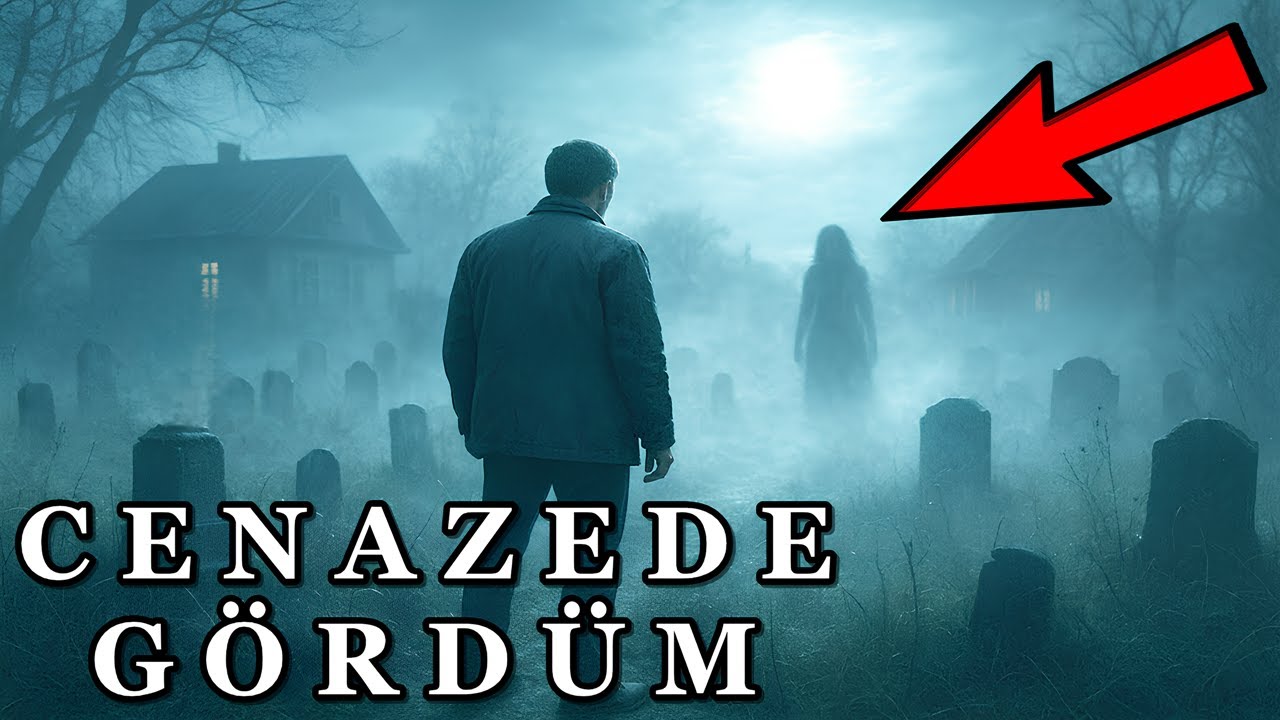 Cenaze İçin Köye Gittiğimde Rüyalarımda Her Gece Bir Kadın Görmeye Başladım
