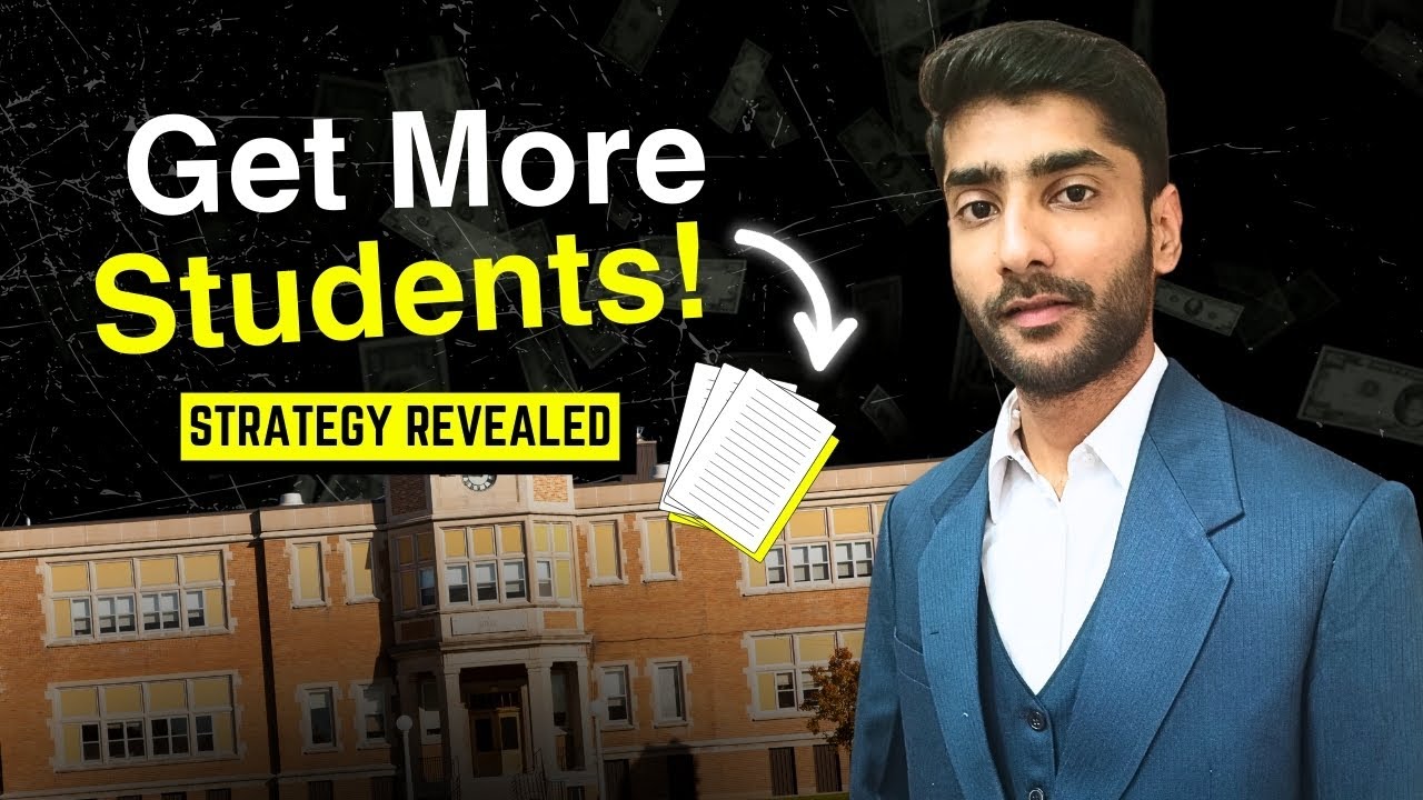 Digital Marketing Strategy for Schools |