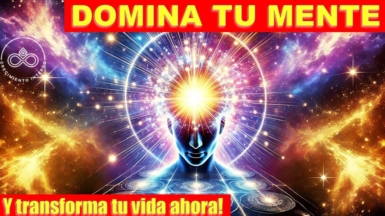 Domina tu mente: El poder para transformar tu vida y alcanzar el éxito ...