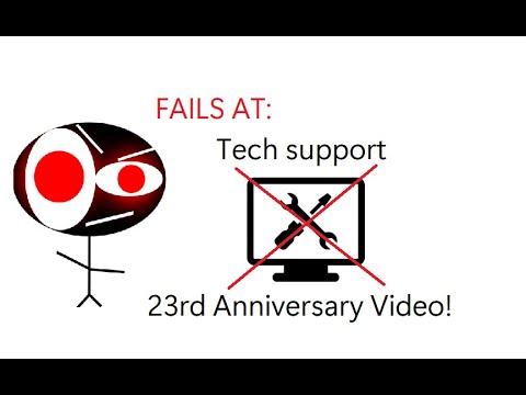 Microsoft Sam fails at... S1E3 - Microsoft Sam fails at Tech Support ...