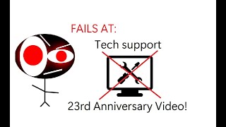 Microsoft Sam fails at... S1E3 - Microsoft Sam fails at Tech Support (23rd anniversary special)