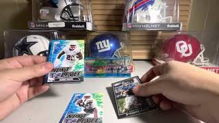 2022 Sage Football LOW Exclusive Blaster Box 3 Autographs!! (Review) Who are they??