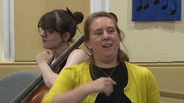 Beethoven String Quintet in C major, Op.29 | LDSM 2018 String Quintet Masterclass