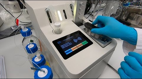Synple 2 - Reaction Setup
